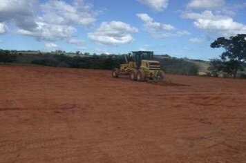 Foto - Obras realizadas no Município